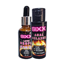 Sixx Kadın İle Erkeklere Uygun Krem + Bayanlara Özel Damıa 79490423