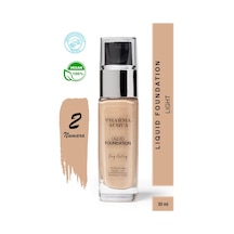 Pharma Acqua Long Lasting Liquid Foundation 02 Light