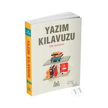 Yazım Kılavuzu  - Selen Yağcı  - Arkadaş Yayıncılık
