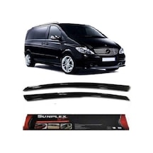 Cam Rüzgarligi Mercedes Vito 2004-2017 Sport Style 545985789