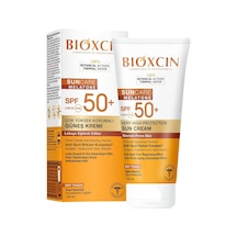 Axwell Sun Care Cream- Leke Karşıtı Güneş Koruyucu Krem Spf50 125ml