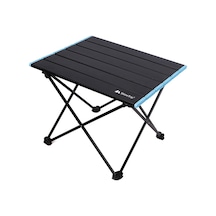 Shınetrıp A292-H0S Katlanır Kamp Masası Alüminyum Alaşımlı Masa Boyut S - Gece Yarısı Siyah