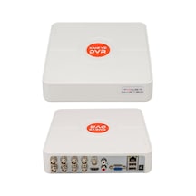 Powermaster AHD-ANALOG-TVI-CVI 1080N8 Kanal DVR Kayıt Cihazı