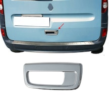 Mercedes Citan Bagaj Açma 2008 ve Üzeri Paslanmaz Çelik