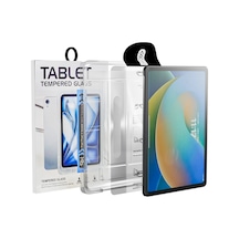 Ilkeshop Joko Apple Uyumlu iPad 2022 10.9 10.nesil Magic Tablet Cam Ekran Koruyucu - Şeffaf