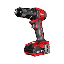 Rodex Akülü Darbeli Matkap 2x 2.0a 21 V Akü Rdx-3404