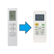 Rota Climate İle Uyumlu Klima Kumandası