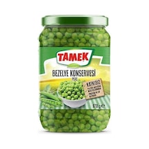 Bezelye Cam 670gr 1 Adet
