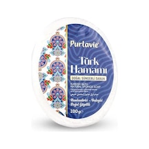 Purlavie Süngerli Hamam Sabunu 100 G