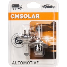 Cmsolar 12V H7 Ampul Takım 2'Li