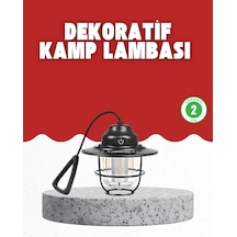 Lb Açık Hava Etkinlikleri İçin Çam Kozalağı Gece Işığı