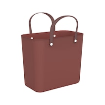 Rotho Albula Alışveriş Çantası 25 L Kırmızı