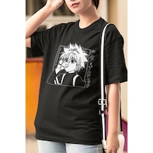 Anime Hunter X Hunter Killua Tişört