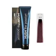 Hush The Passıon 60ml. 5.5 Açık Kahve Akaju