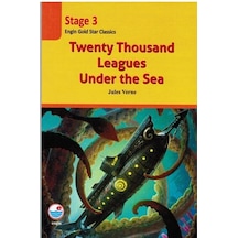 Twenty Thousand Leagues Under The  Sea