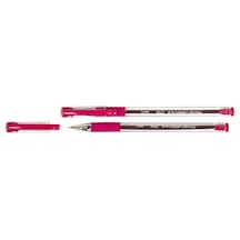 Faber Castell 1425 Iğne Uçlu Tükenmez Kalem Burgundy