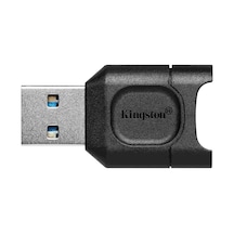 Kingston Mlpm Mobilelite Plus Usb 3.1 Microsdhc-sdxc Uhs-ıı Card Reader