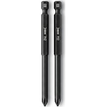 Sgs Pozidriv Uclu Bits Pz2 100 Mm 3827