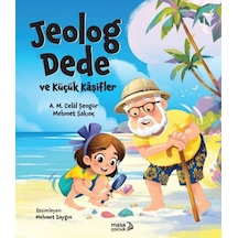 Jeolog Dede Ve Küçük Kâşifler - Yqbx-899957