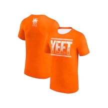 Snapbuyerkek Spor T-shirt Jey Uso Kraliyet Rumble Kazanan Siyah Kısa Kollu Çabuk Kuruyanmavi Mavi