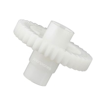 Cvs İle Uyumlu Dn 1265 Aurum Blender Hazne Kapağı Çıkış Dişlisi - Büyük Olan