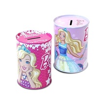 Dolphin Kumbara Metal Barbie B-6258