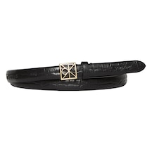 Calvin Klein Kadın Kemer Lv04f7053g2qu Black
