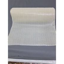 Pvc Küpür Dantel Raf Ve Dolap Örtüsü Runner Krem Kprhp044 Bej