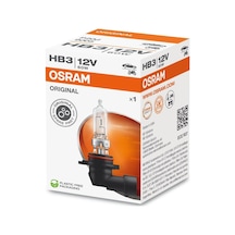 Osram Ampul Hb3 12v 60w 9005