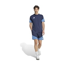 Adidas Tiro26c Tee Erkek Spor T-shirt Jy8889 Lacivert