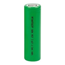 Bak Power - N18650cop - 3.6v 2500 Mah - Li-ion Pil - 30a