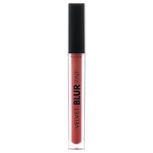 Velvet Blur Tint Kadife Bitişli Nemlendirici Mat Ruj - 01 Velvet Nude - Nude 0