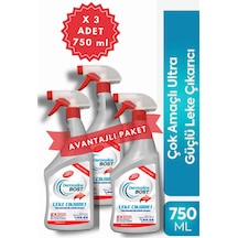 3'lü Bost Leke Çıkarıcı 750 Ml