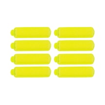 1,5 Cm Rubber Bigudi 8li - 39