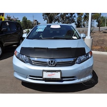 Honda Civic 2012-2013 Karbon Kaput Maskesi