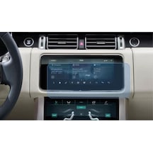 Range Rover Evoque 10.2" Ekran Koruyucu Multimedya 2019-2022