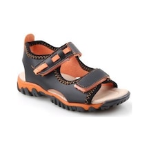 Papuçcity Arzen 02547 Orto Pedik Erkek Çocuk Sandalet Siyah
