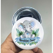 Baskiistiyorumm Bebek Açacak Magnet Isim Baskılı Magnetli Açacak (367405435)