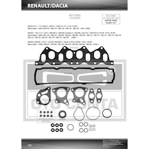 OTO CONTA 40113003 MOTOR TAKIM CONTA ÜST R9 D R11 FLASH  R19 R21