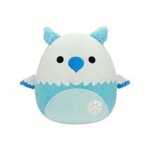 Squishmallows Yılbaşı Serisi - Snow Griffon Duane 13 Cm