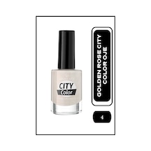 Golden Rose City Color Nail Lacquer Oje 04