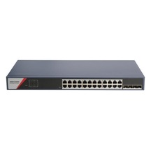 Hikvision Ds-3e1528-sı-24t4f 28 Port Gigabit 24 Rj45 4 Sfp Poe Siz Switch