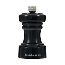 Ayrex Cole & Mason Hoxton Parlak Siyah Tuz Değirmeni 104mm Diğer