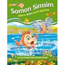 Somon Simsim  - Nur Kutlu  - Timaş Çocuk