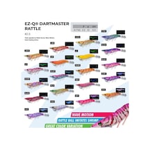 Duel Ez Q Dartmaster Rattle Kalamar Zokası