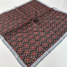 Silk Home Soft Pamuklu Eşarp Ldfs3402-47668 Çok Renkli
