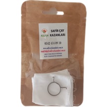 Takmatik Çay Ocağı Kazanı Için Musluk Bezi Çay Kazanı Musluk Bezi
