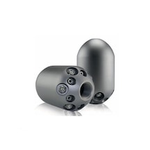 Akın Nozzles- 1" - 3d Radyal Kanal Temizleme Başlığı - Nozul - 12