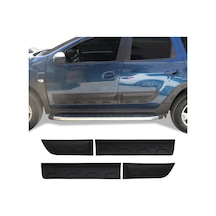 Dacia Duster Uyumlu 2018-2024 Abs Damalı Kapı Dodik Seti  4 Parça