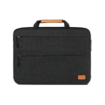 Laptop El Çantası Apple Uyumlu MacBook Standlı Çanta Omuz Askısız 15 inc Çanta